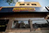 Hotel Monte Carlo Hotels in Dourados