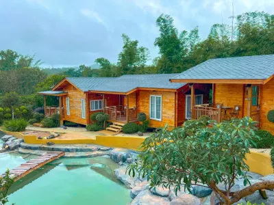 Soundless Resort Hotell i Thung Samo