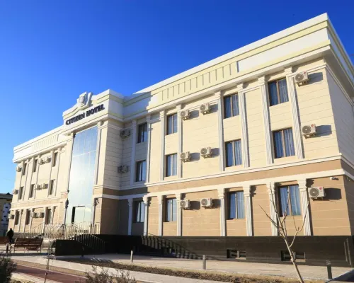 Citizen Hotel Ξενοδοχεία στην πόλη Nukus