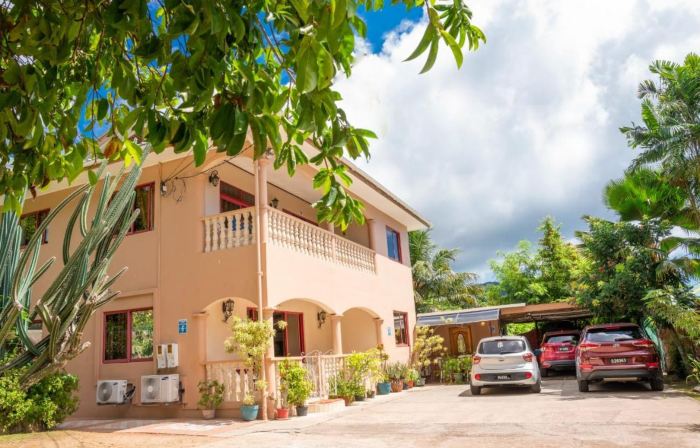 Chez Benoit Self Catering
