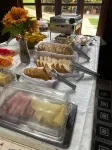 Pousada Belas Mairiporã - 朝食