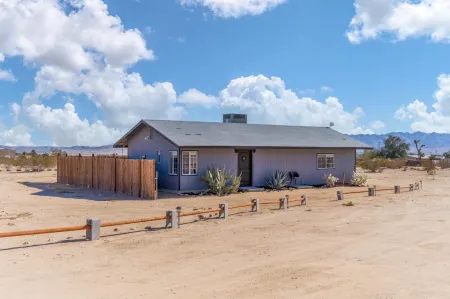 #Marbella Lane - Joshua Tree Bubble Dome!