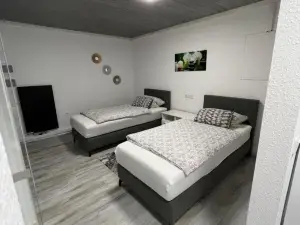 Deniz’s Serviced Apartment.