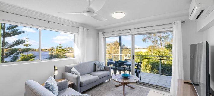Saltwater on the Peninsula Hotel a Caloundra
