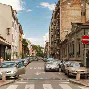 Central Belgrade Apartments 3 Others