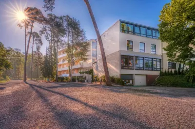 Waldhotel Hotels near Hattenheim