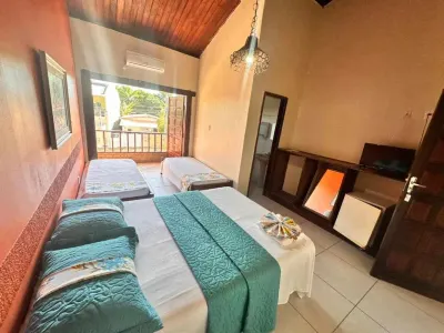 Vale Verde Coroa Vermelha Hotels near Santa Cruz Cabrália - BA