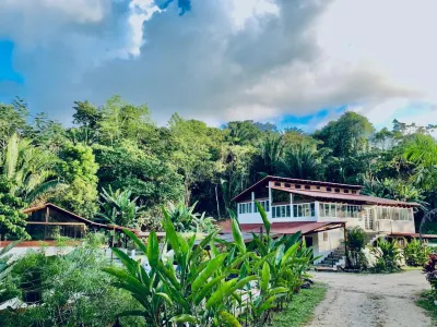 Sattva Land Hotels in Dangriga