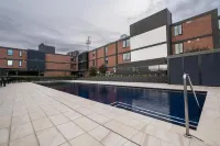 CBD Apartments by the International Hotels in Lake Albert