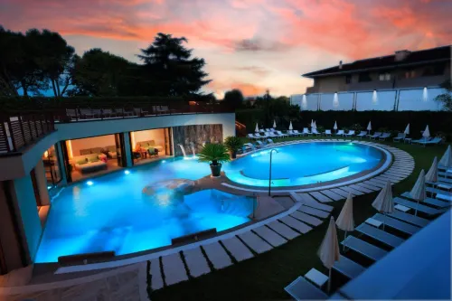 Quisisana Hotel Terme & Beauty Farm Hotel a Abano Terme