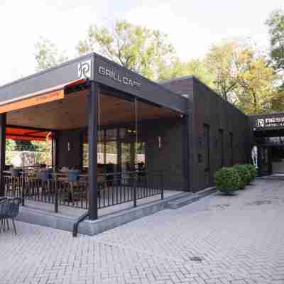 Kazybek Bi住宅飯店 Others