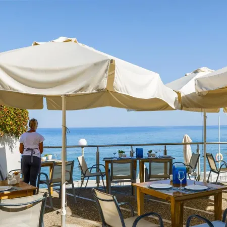 Filoxenia Beach Hotel