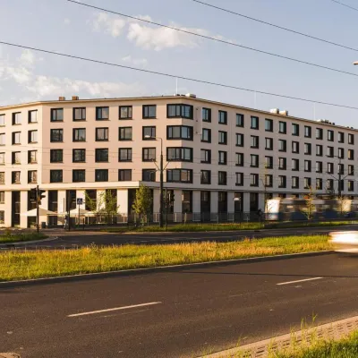 Hotel Convictus Cracovia for Business & Travellers Hotels near Krakow Technology Park