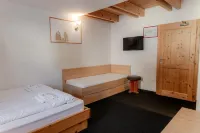 Hotel House Rozka Hotels near Pumptrack Britof