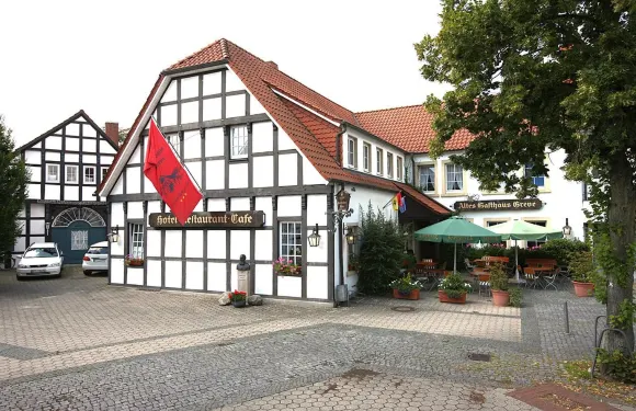 阿爾特斯格雷夫旅館