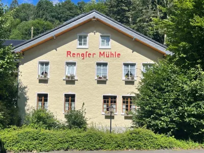 Hotel Restaurant Rengser Mühle Hôtels à proximité de : Missionswerk FriedensBote e.V.