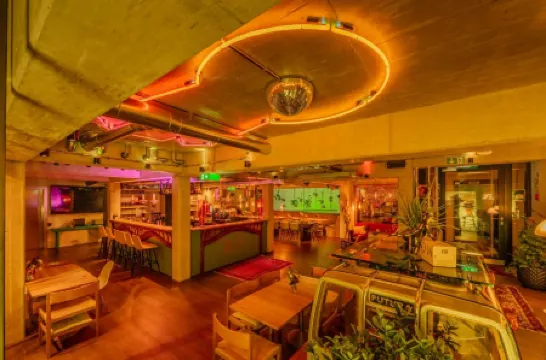 The Barthels Boutique Hotel Отели в г. Вюрцбург