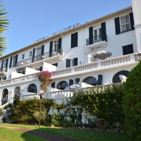 Hotel des Mimosas