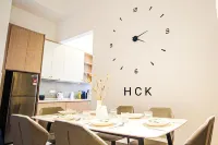 Above Mall at Sunsuria Setia Alam by HCK Hôtels à : Petaling