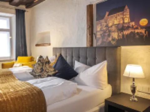 Hotel Post Hotels in Burghausen