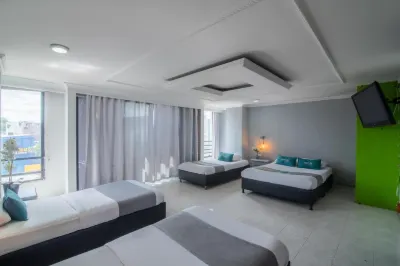 Hotel Elegant Suite Hotel dekat Jardin Botanico Jose Celestino Mutis