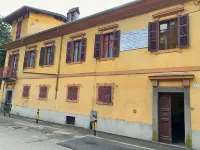 Villa Bernardino Galliari Hotels in Biella
