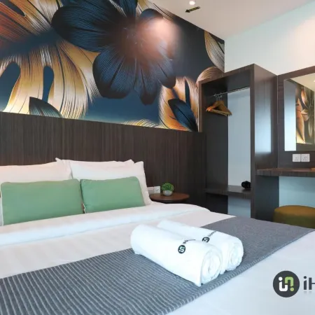 Trevor Hotel Malacca Town By I Housing