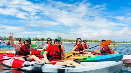 Anna Belle Doi Rong Hotel - Homestay HPT Home Hai Phong Отели рядом с достопримечательностью «Do Son Beach»