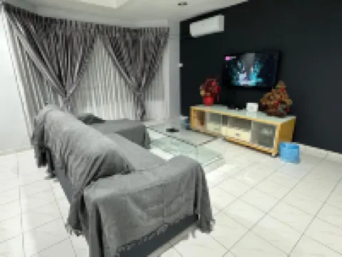 JL Homestay Bahau 馬口酒店