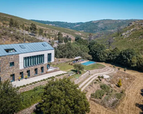 TerraSense Mountain Charm Retreat & Farm Hotels in Guarda