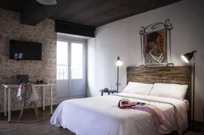 Room00 Chueca Hostel Hotels in Chueca