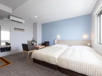 Super Hotel Shiga Nagahama Tennen Onsen Hotel berhampiran Nagahama Institute of Bio-Science and Technology