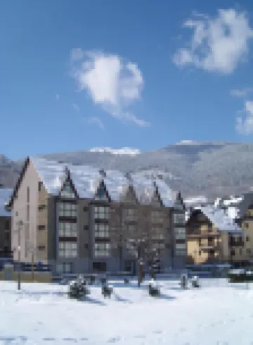 Aparthotel la Vall Blanca