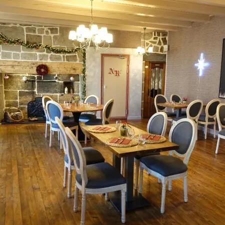Hôtel Restaurant du Plomb du Cantal