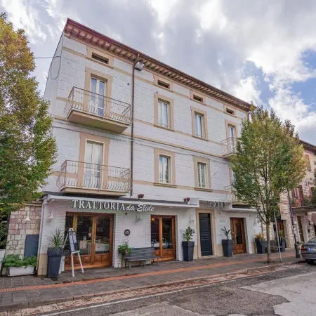 Elide Design Hotel