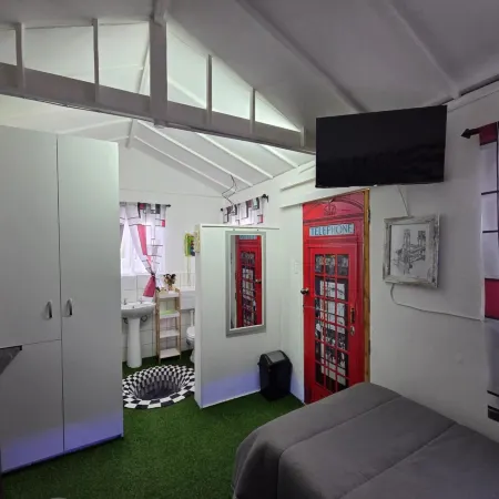 Klaas Vakie Guesthouse