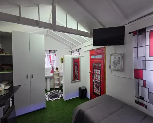 克拉斯瓦基旅館(Klaas Vakie Guesthouse) 中卡魯區自治市酒店