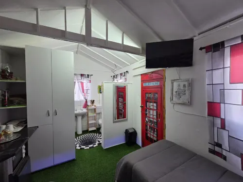 Klaas Vakie Guesthouse