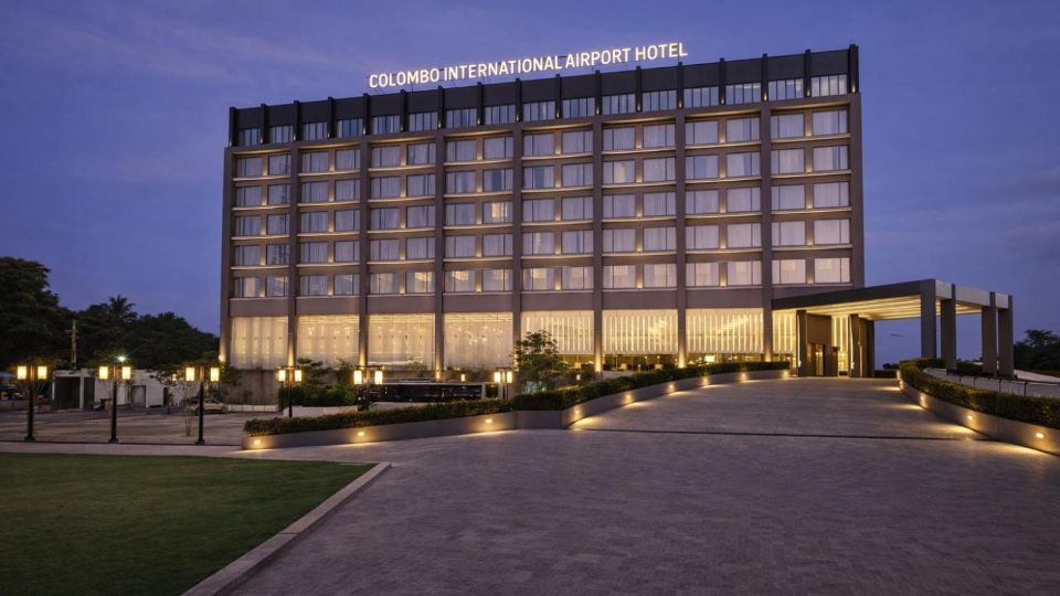 Colombo International Airport Hotel