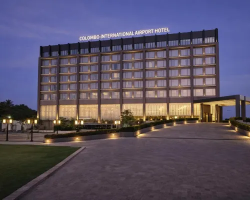 Colombo International Airport Hotel Hotels in Katunayaka