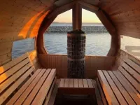 Rindö Hamn Bed & Breakfast - sarapan