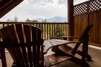 Glacier House Hotel & Resort - วิวภูเขา