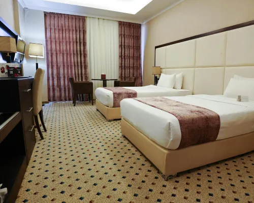 Canyon Hotel Erbil โรงแรมในเอร์เบล