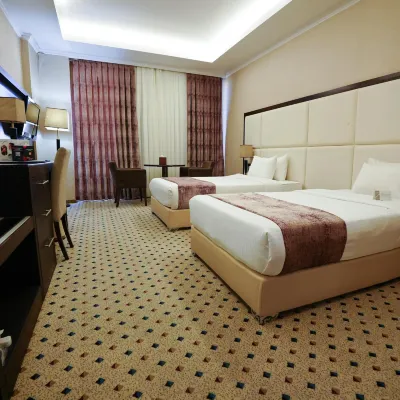 Canyon Hotel Erbil
