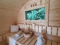 RetroHouse -Wypoczynek Bez Dzieci-Sauna-Jacuzzi-Rowery Zadzwoń ! Hotels in Wejherowo County