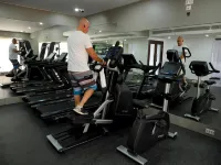 Falaj Daris Hotel - Gym