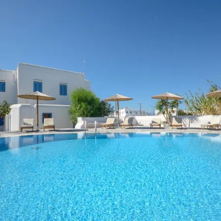 Naxian Queen Luxury Villas & Suites