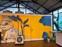 Panakal Residency, Fort Kochi - pantai