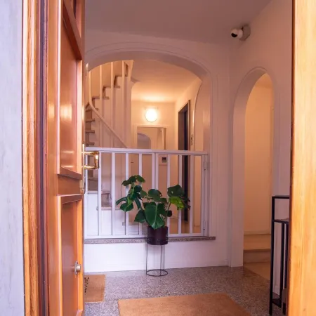 Giustiniani Apartments