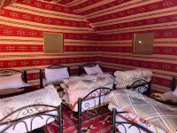 Wadi Rum Sky Tours & Camp - Pet friendly
